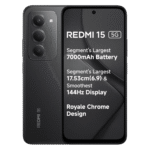 Redmi-15-5g-midnight-black-8gb-256gb-Front-Back-View