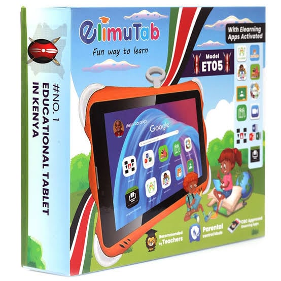 elimu tab ET05