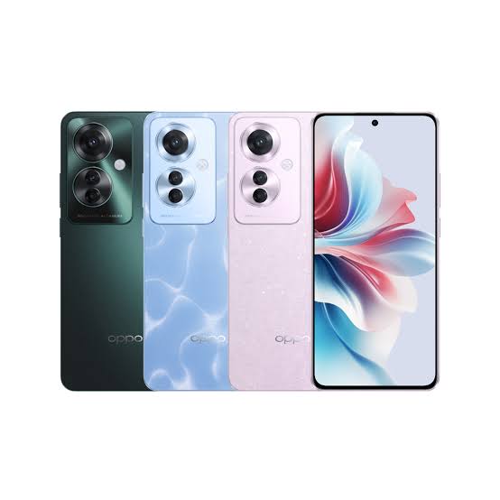 oppo reno 11f 5G