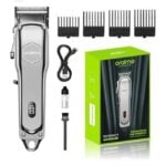 oraimo silver hairclippers
