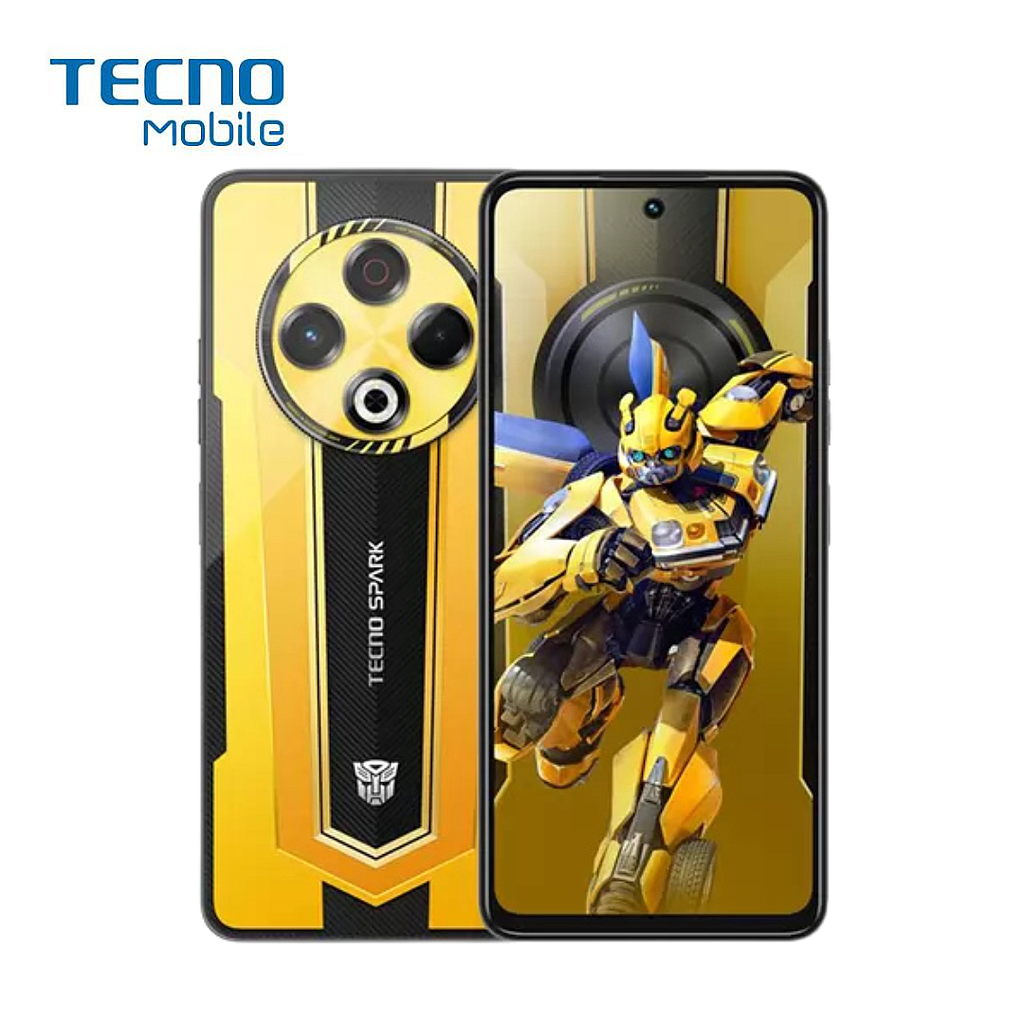 tecno spark ..transformers