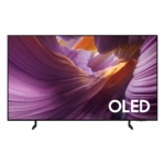 Samsung 83-inch S85F OLED 4K Vision AI Smart TV (QA83S85FAEXKE)