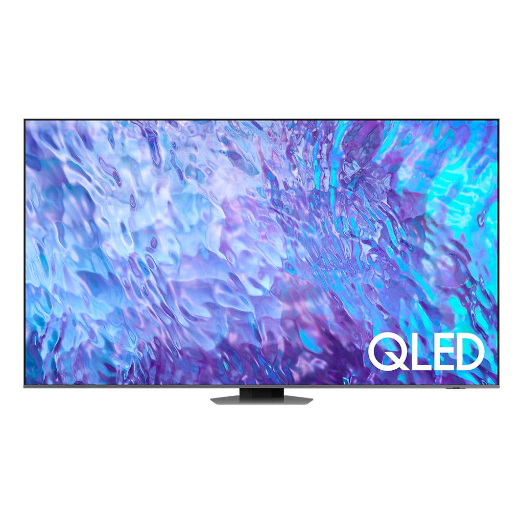 Samsung 98-inch Q80C QLED 4K Smart TV (QA98Q80CAUXKE)