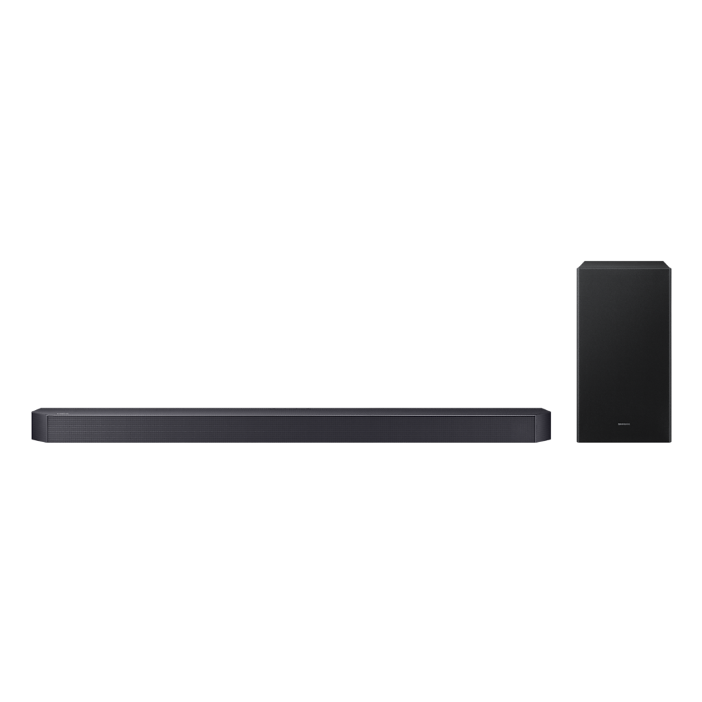 Samsung HW-Q600F 3.1.2ch Q-Series Soundbar with Subwoofer (2025)