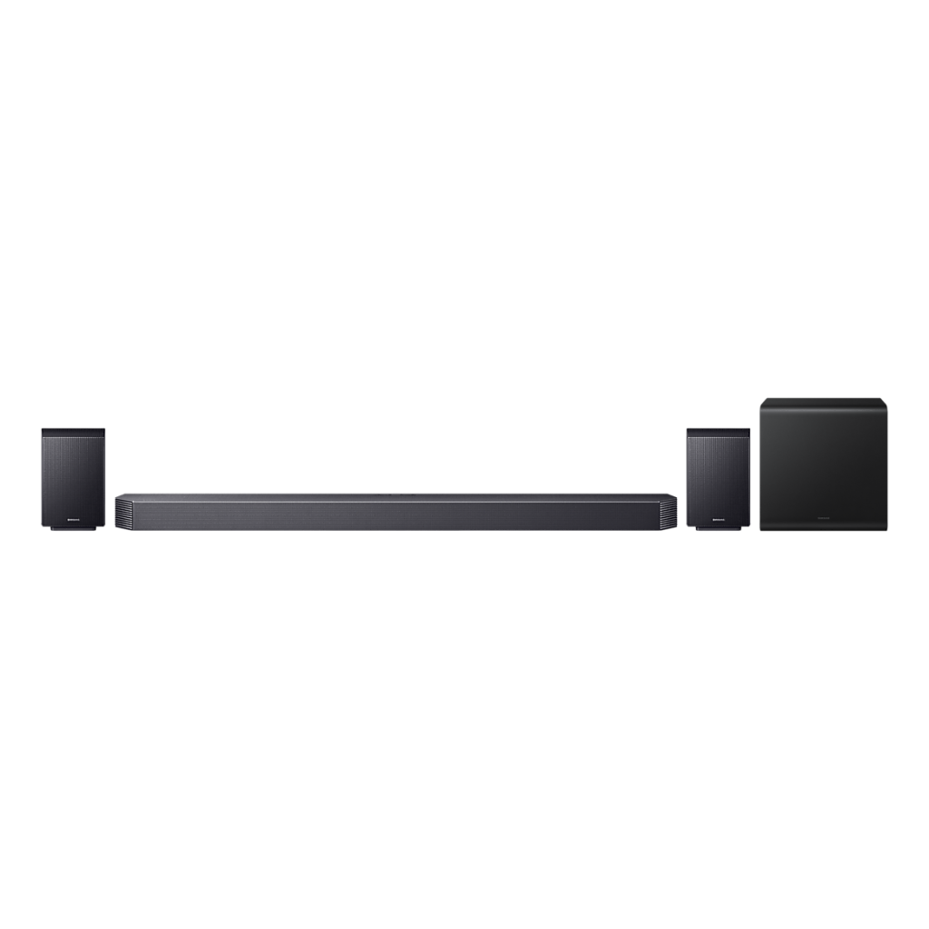 Samsung HW-Q930F 9.1.4ch Q-Series Wireless Dolby Atmos Soundbar (2025)