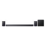 Samsung HW-Q930F 9.1.4ch Q-Series Wireless Dolby Atmos Soundbar (2025)