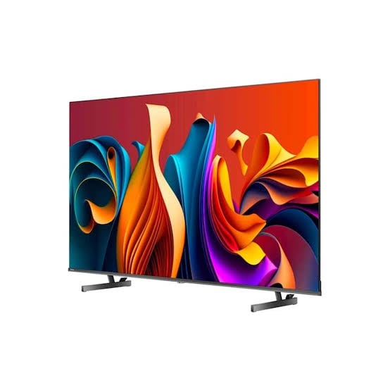 Hisense 43Q6QKEN 43-inch 4K QLED Smart TV