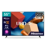 Hisense 55Q6QKEN 55-inch 4K QLED TV