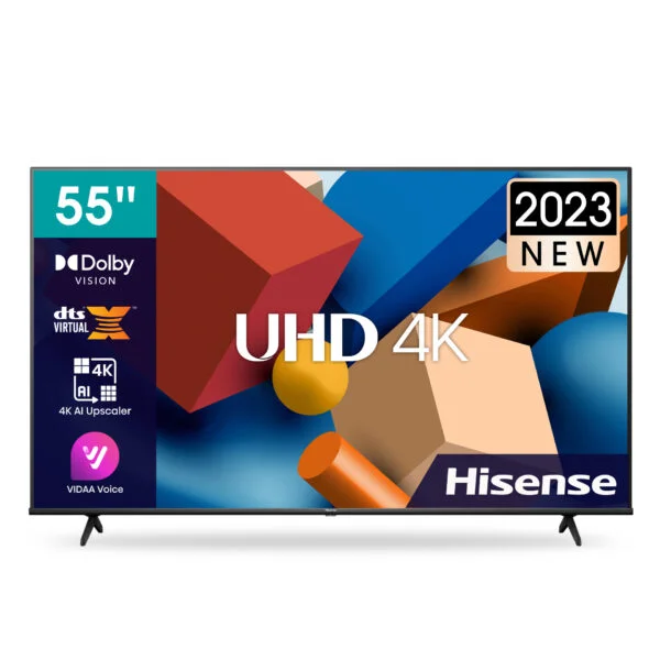 Hisense 55Q6QKEN 55-inch 4K QLED TV
