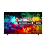 LG 55QNED72B6B 55-inch QNED Mini LED 4K Smart TV