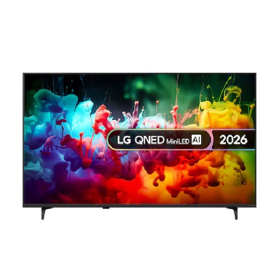 LG 55QNED72B6B 55-inch QNED Mini LED 4K Smart TV