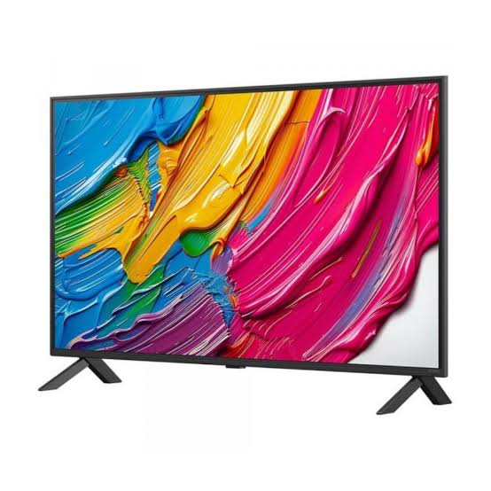 LG 75QNED80A6A 75-inch QNED AI 4K Smart TV
