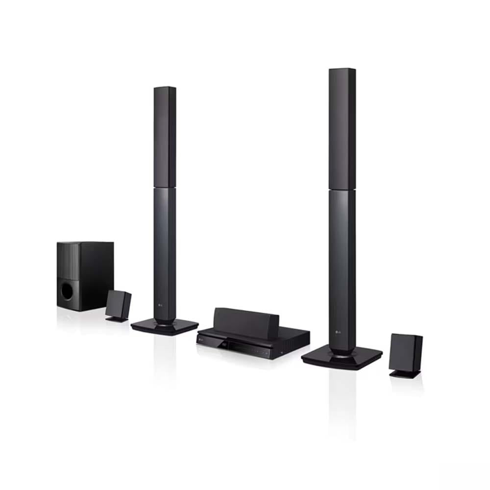LG LHD647 1000W 5.1ch Wireless Home Theatre System