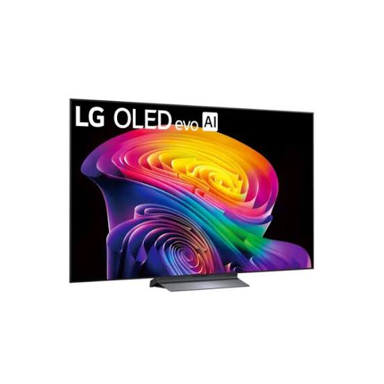 LG OLED77C66LA 77-inch OLED evo C6 4K Smart TV