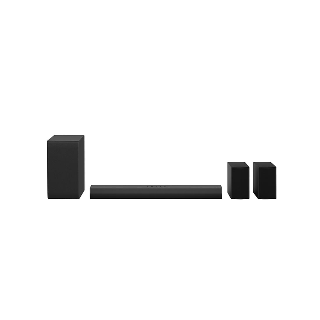 LG S40TR 400W 4.1ch Soundbar LG S40TR 400W 4.1ch Soundbar