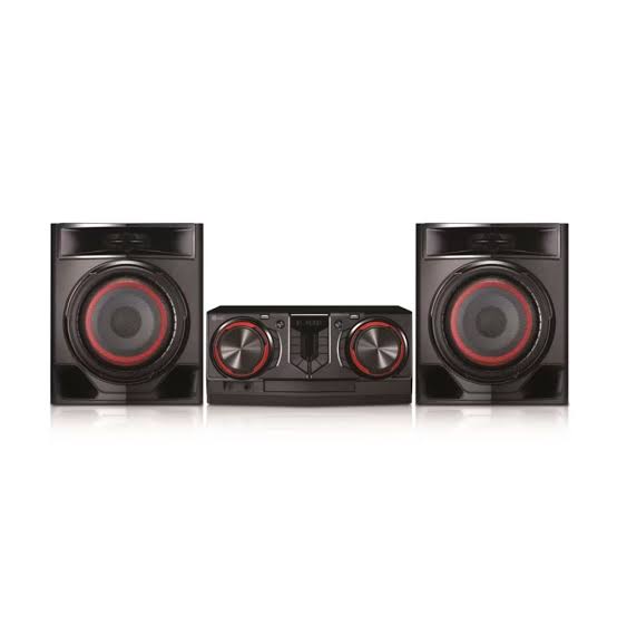 LG XBOOM CJ44 480W 2.1ch Audio System
