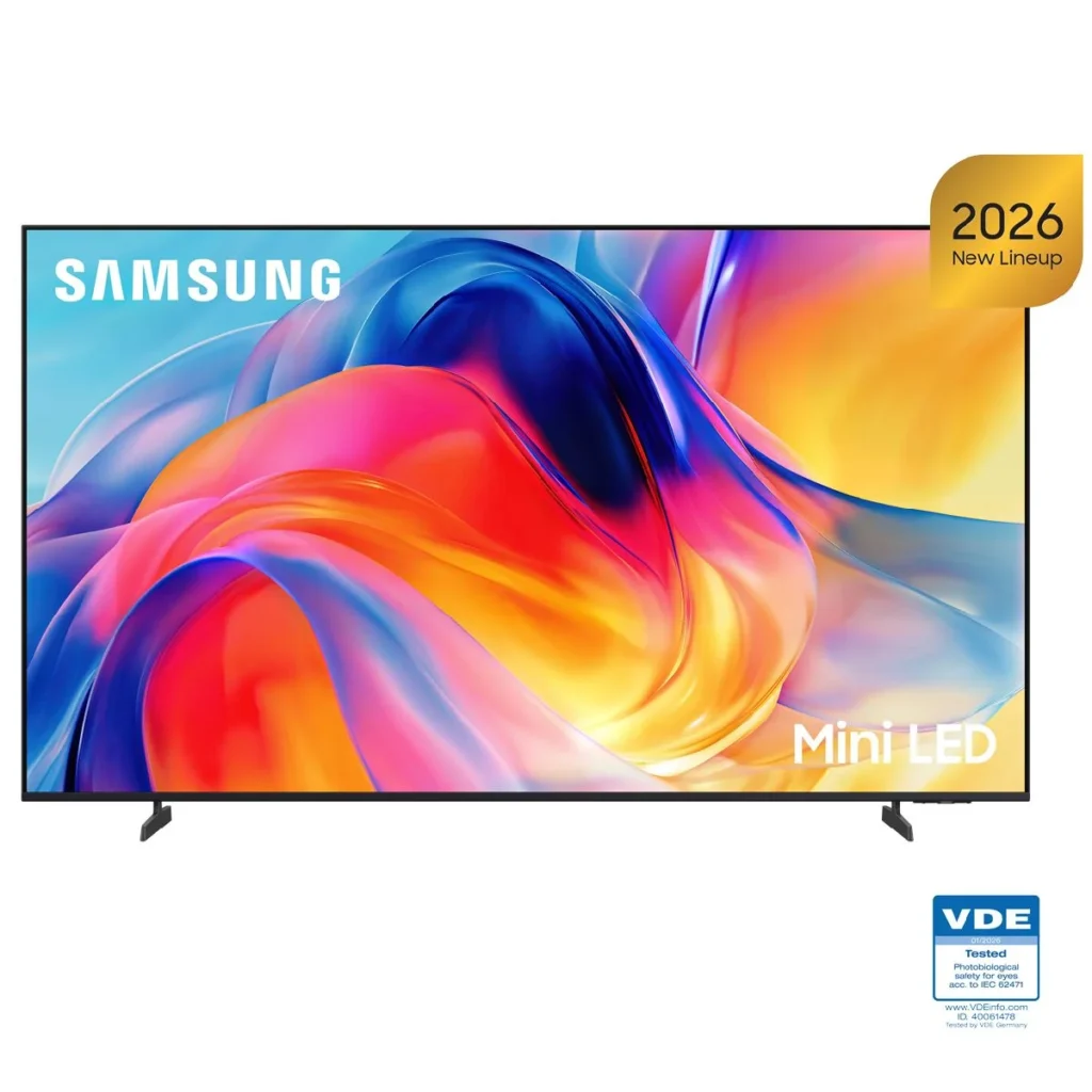 Samsung UA75M70HAUXKE 75-inch M70H Mini LED 4K Smart TV