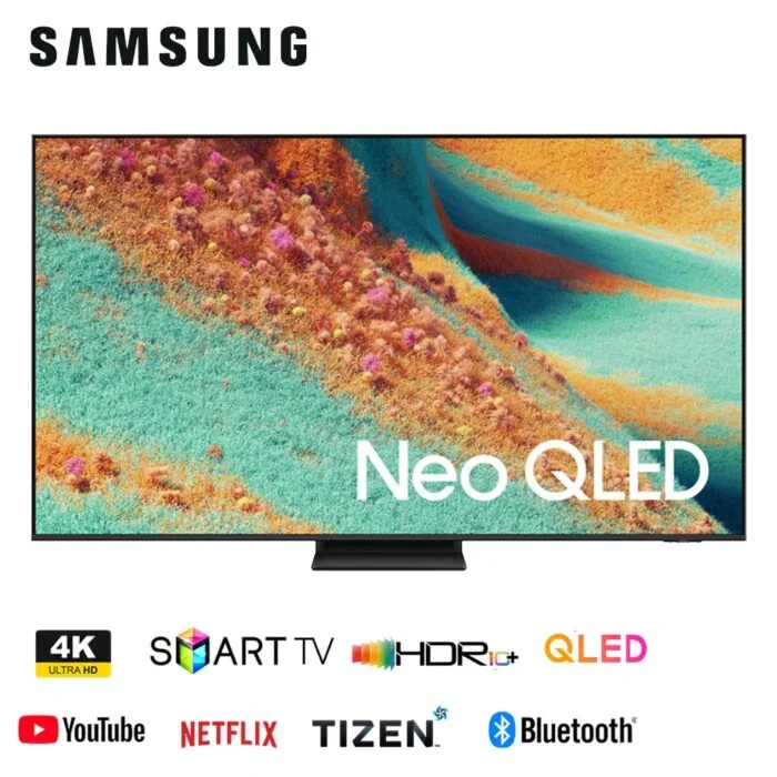Samsung QA65QN85FAUXKE 65-inch QN85F Neo QLED 4K Mini LED Smart TV