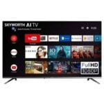 Skyworth 43G6500H 43-inch 4K Google TV