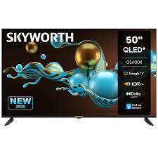 Skyworth 50Q6000H 50-inch QLED Google TV