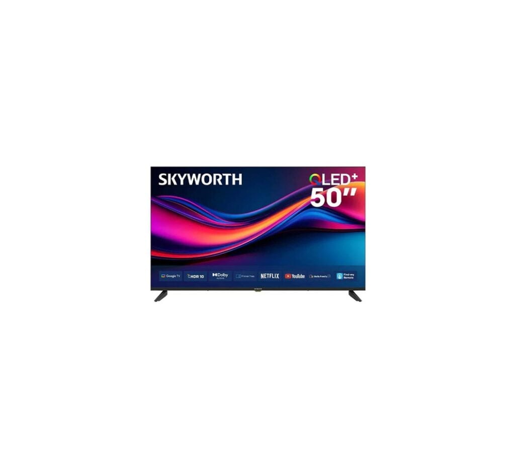 Skyworth 50Q6000H 50-inch QLED Google TV