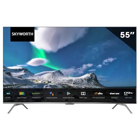 Skyworth 55Q6500H 55-inch 4K QLED Google TV