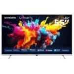 Skyworth 60Q6500H 60-inch 4K QLED Google TV
