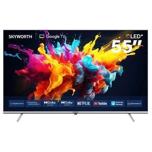 Skyworth 60Q6500H 60-inch 4K QLED Google TV