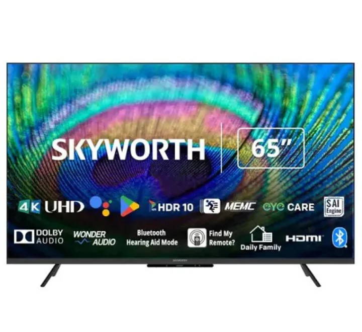 Skyworth 65G6500H 65-inch 4K Google TV