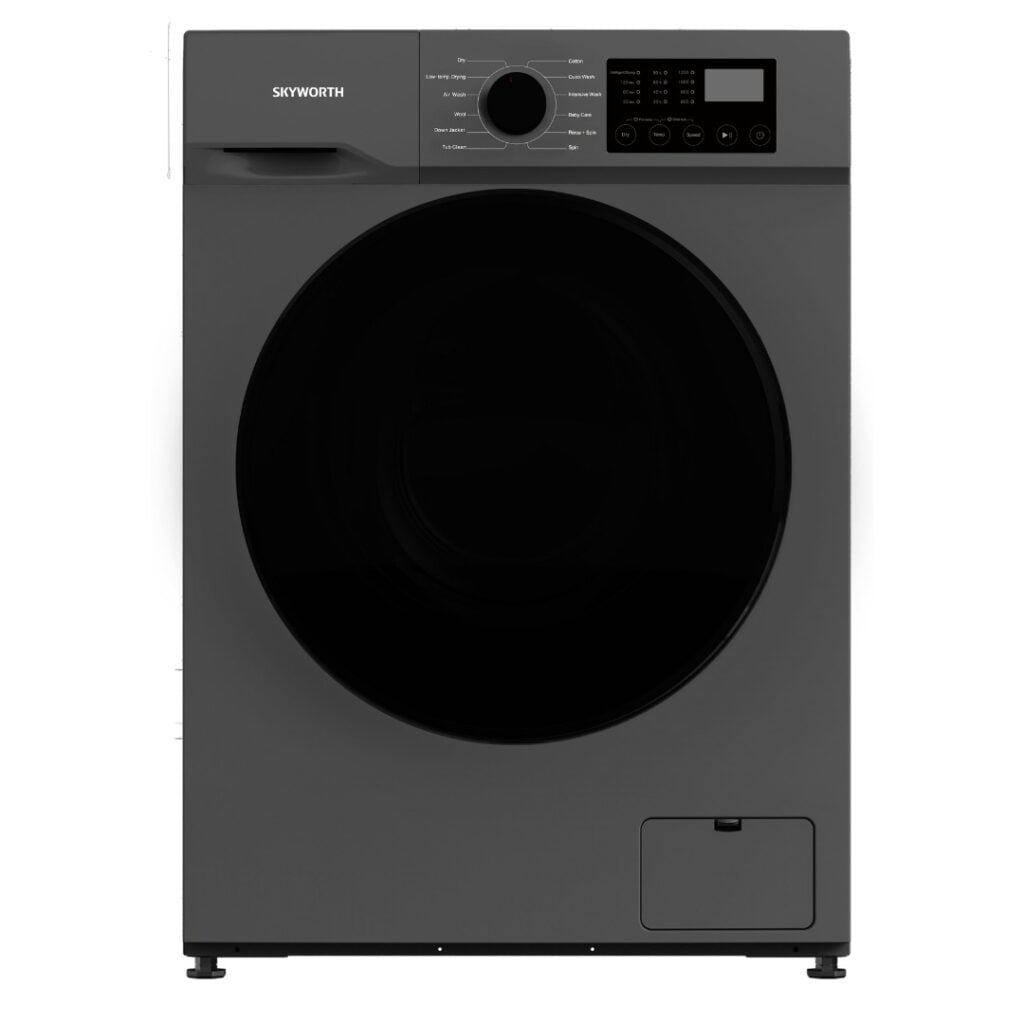 Skyworth F12446GDY Front Load Washing Machine