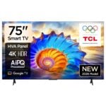 TCL 75V6D 75-inch 4K HDR Google TV