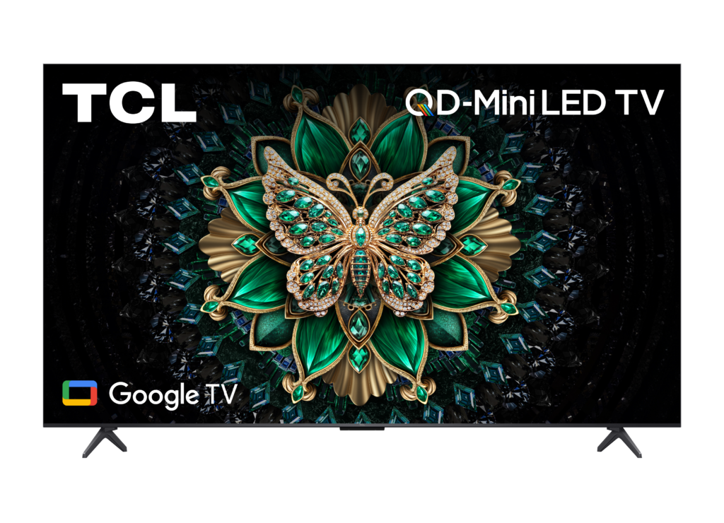 TCL 65C6K 65-inch QD-Mini LED TV