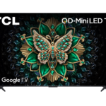 TCL 65C6K 65-inch QD-Mini LED TV