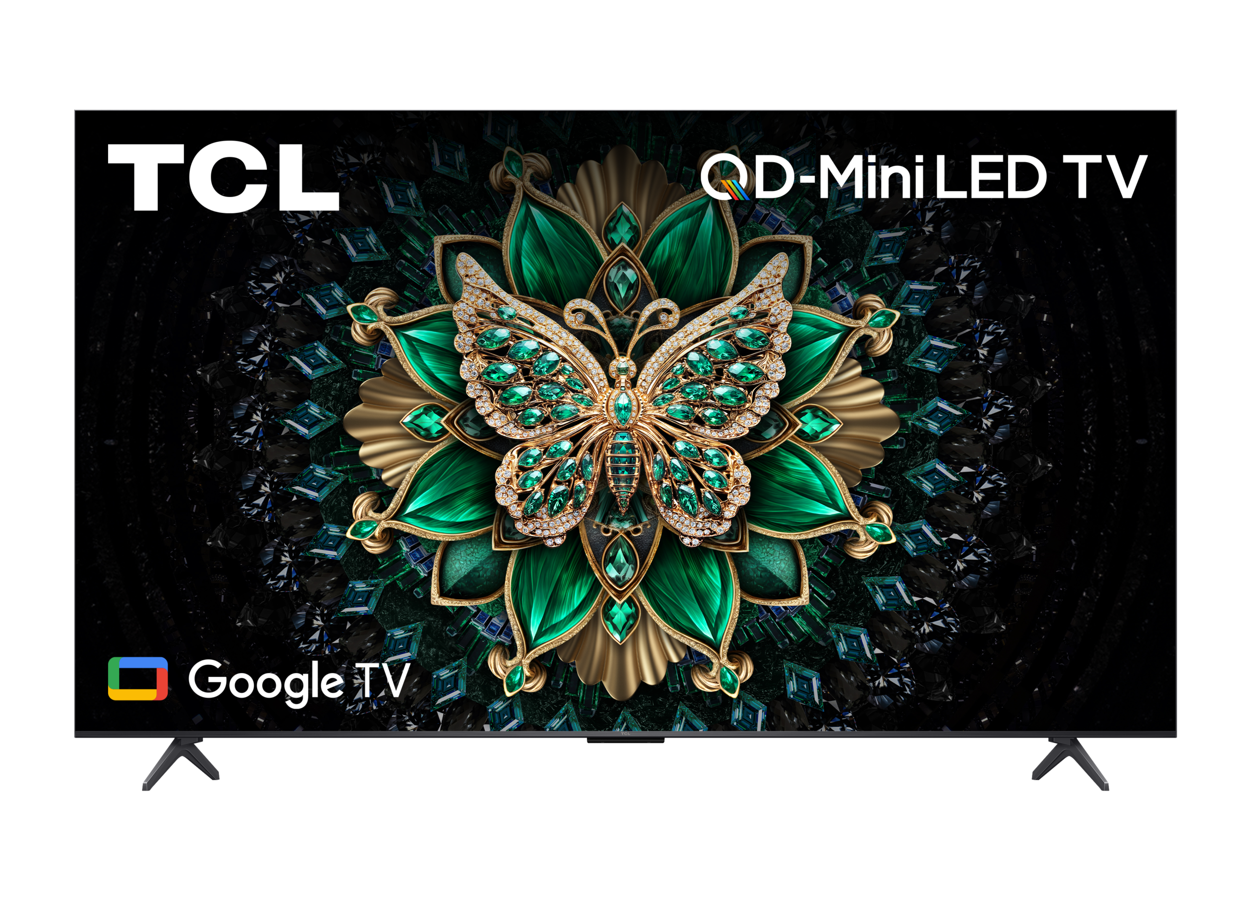 TCL 65C6K 65-inch QD-Mini LED TV TCL 65C6K 65-inch QD-Mini LED TV